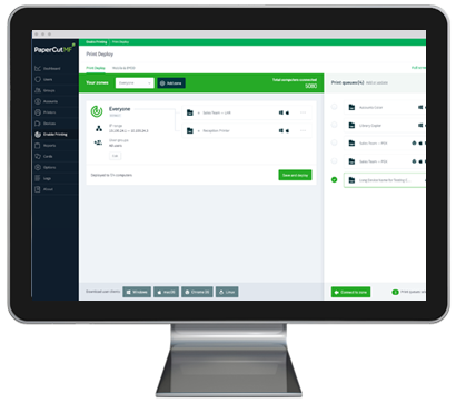 Print Deploy, Papercut MF, IT Business Solutions, Rockwood, PA, Pennsylvania, Xerox, HP, Dealer, Agent, Reseller