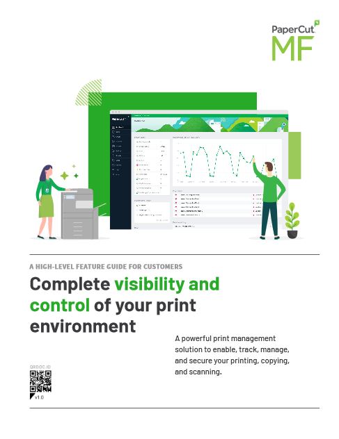 Full Brochure Cover, Papercut MF, IT Business Solutions, Rockwood, PA, Pennsylvania, Xerox, HP, Dealer, Agent, Reseller